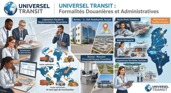 About Universal Transit