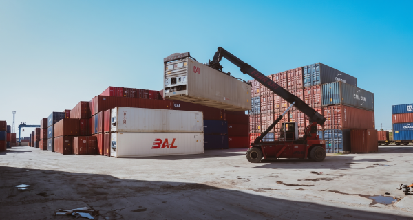 Location des Grues et Manutention